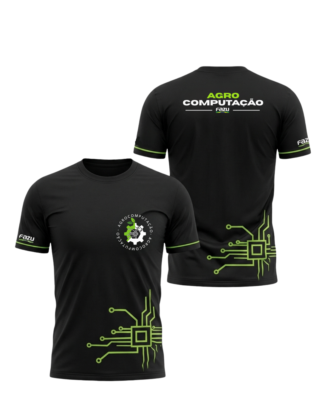 CAMISETA BÁSICA 2026