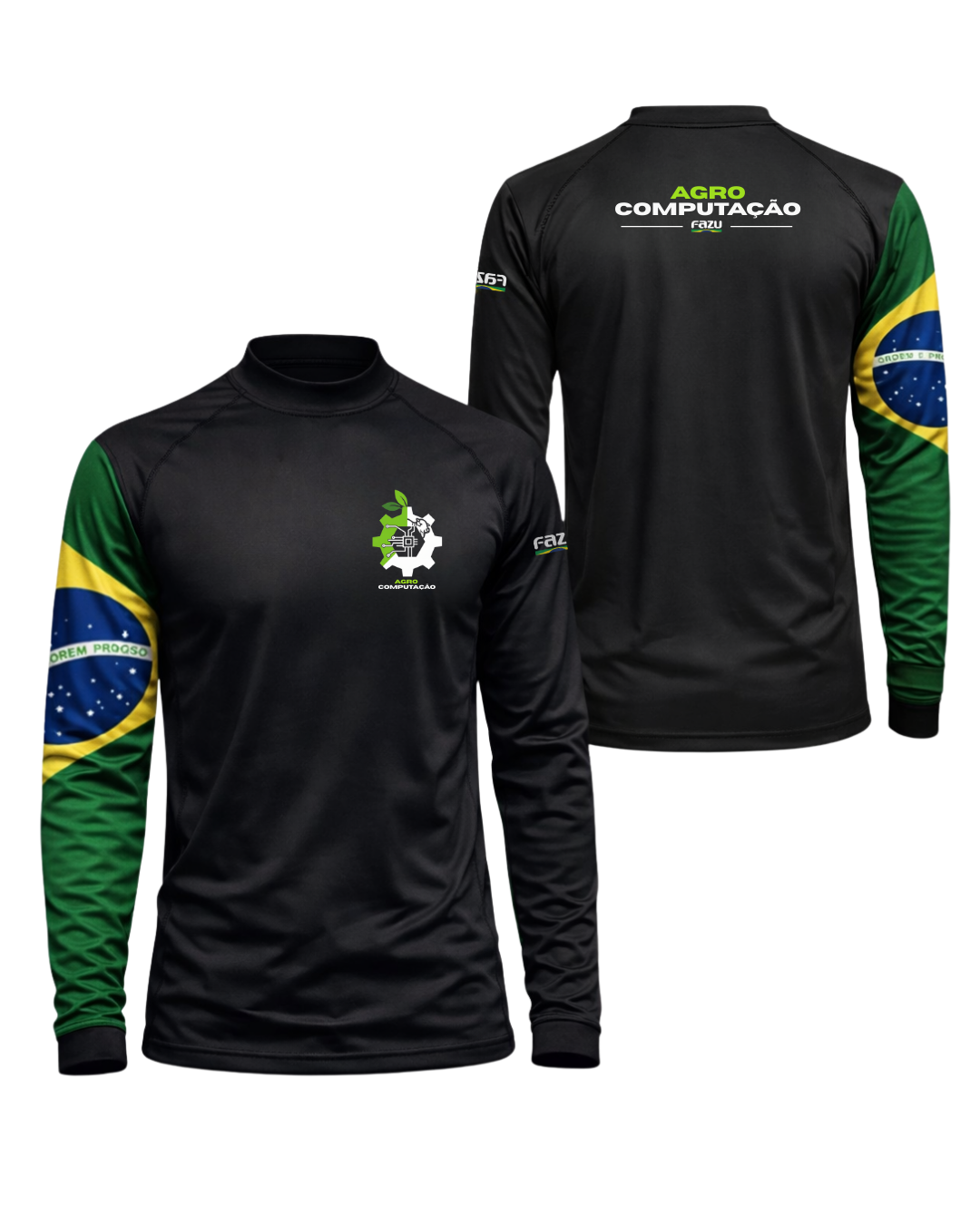 CAMISETA FORJADOS NO CAMPO 2026
